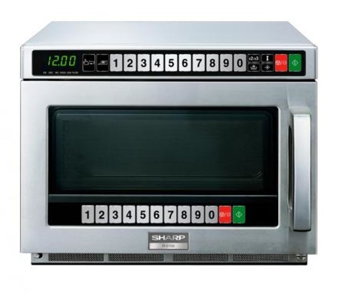 Hovedbilde Sharp R2100AT