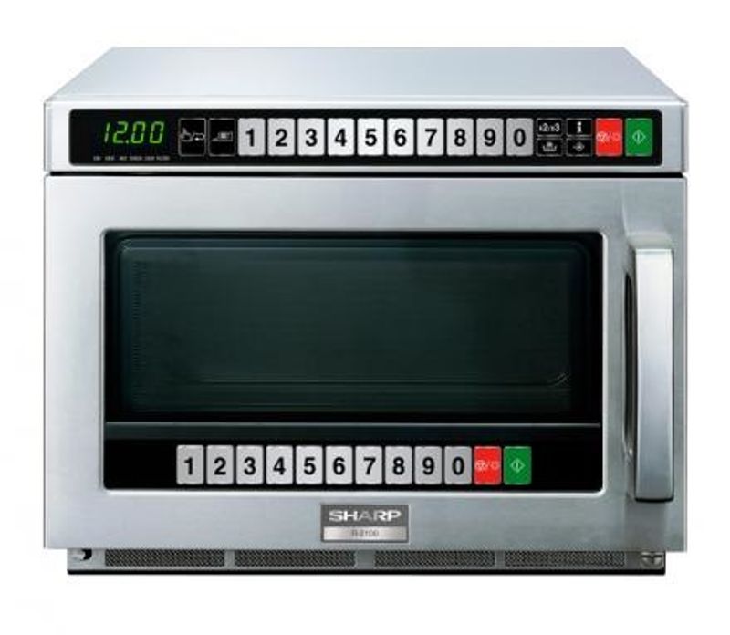 Sharp R2100AT