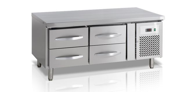 Hovedbilde Grillkjølebenk - 4 Skuffer