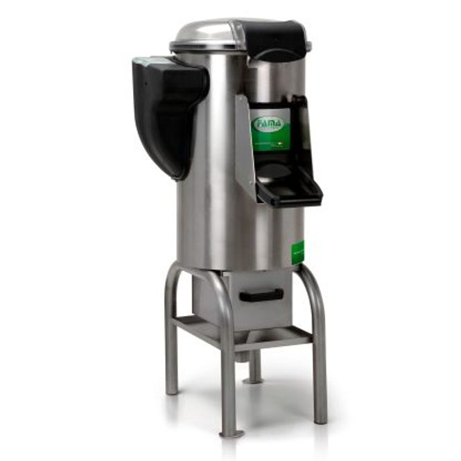 Hovedbilde FAMA Potetskreller 18kg - Høyt understell