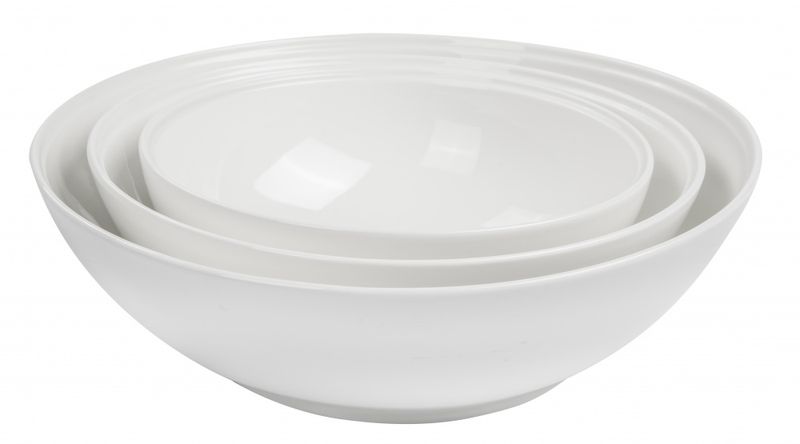Skål Ø 23 cm, 3stk