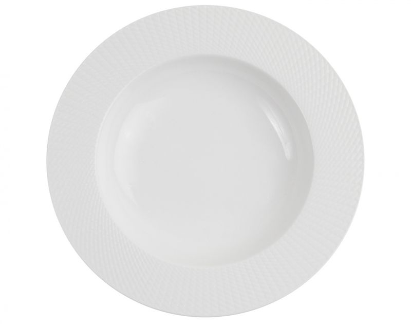 Tallerken dyp Ø 22,5 cm Victoria, 6stk