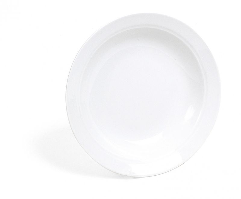 Tallerken dyp Ø 21 cm Duro, 6stk