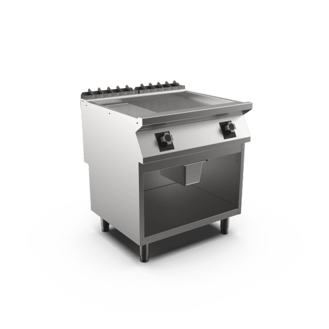 Hovedbilde Mareno FT78EMG# Flatgrill  2/3 glatt og 1/3 ...