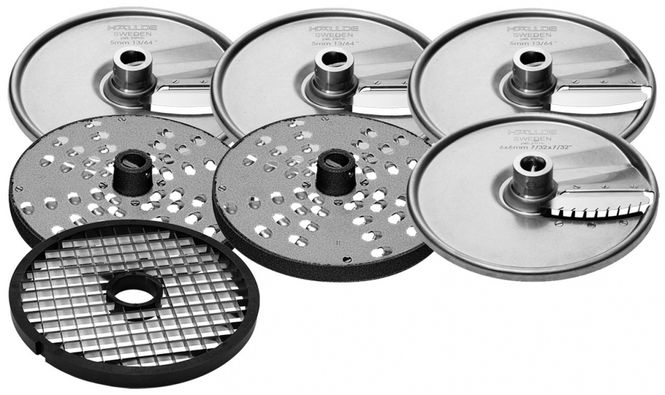 Hovedbilde Kuttepakke - 7 pack - RG-100