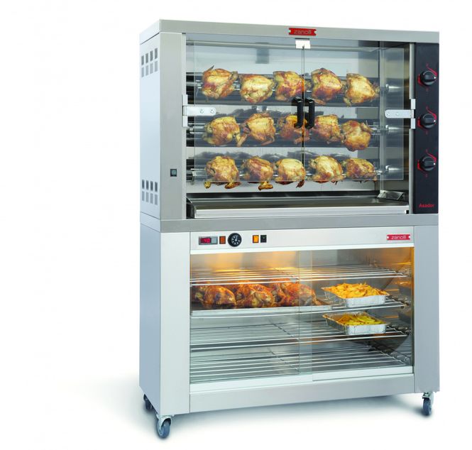 Hovedbilde Asador Kyllinggriller