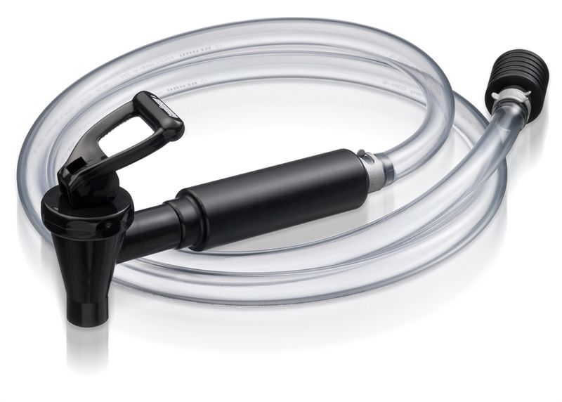 Avtappingsslange for containertraktere & RLX-serien