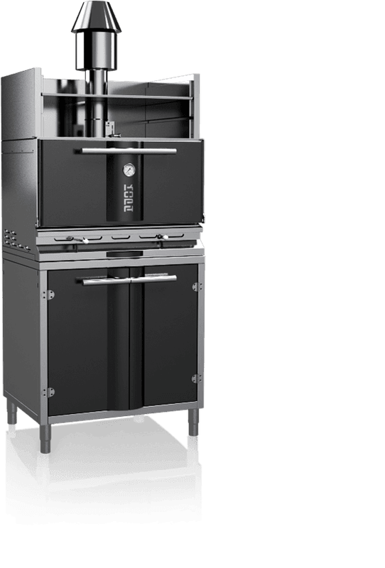 Kopa Kullgrill Basic 500soc
