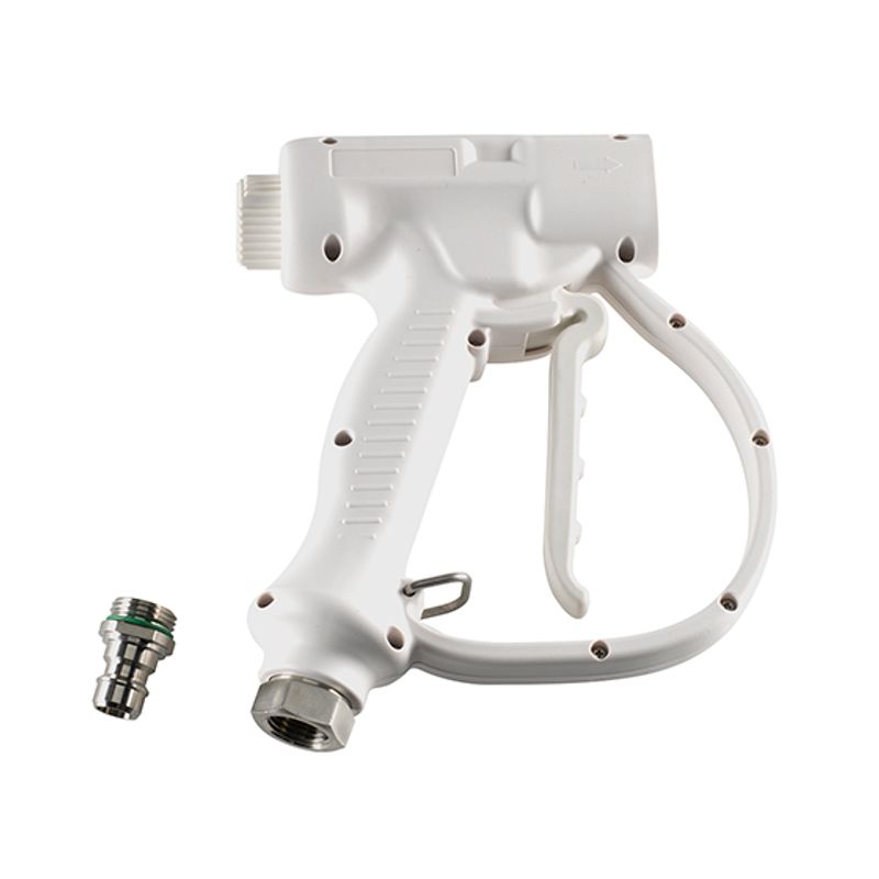 NITO Industripistol Rustfritt stål 1/2