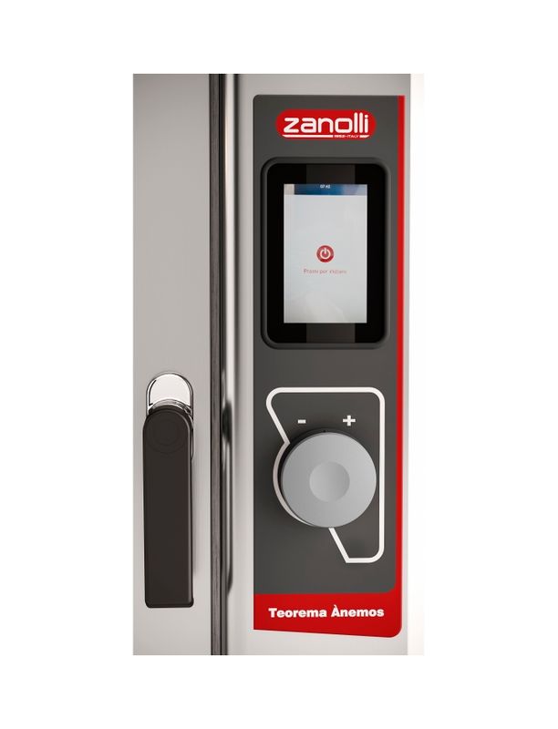 Teorema Anemos 10 Bakeoffovn 