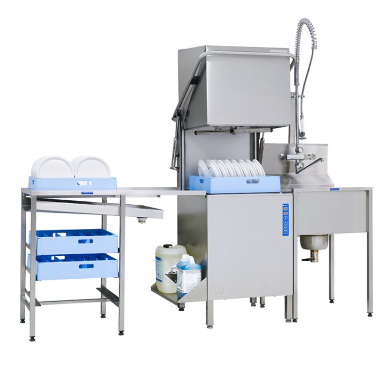 WD-6 Hetteoppvaskmaskin