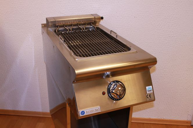 Hovedbilde Mareno NGW74E Vapourgrill - 400V
