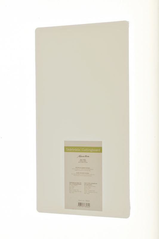 Skjærebrett 49x25 cm 