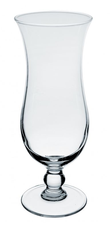 Hurricane glass 44 cl, 24 stk