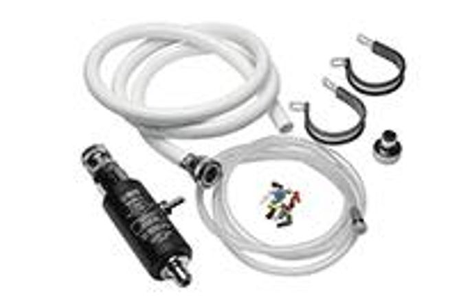 Hovedbilde NITO Doseringsenhet til et produkt, 12l/m., Sort