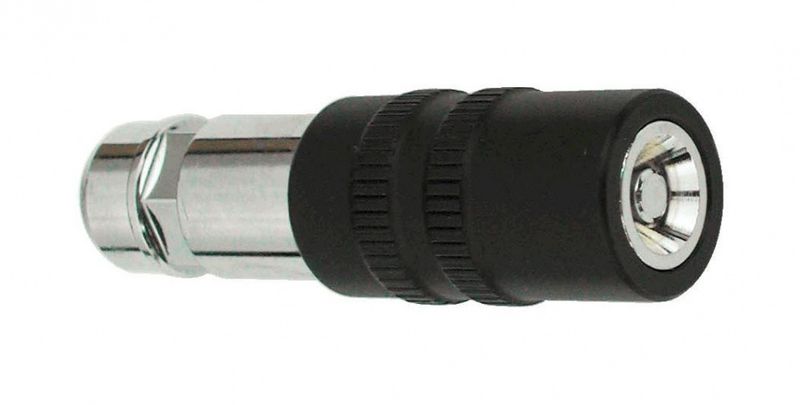 NITO kort instilling strålerør 7cm