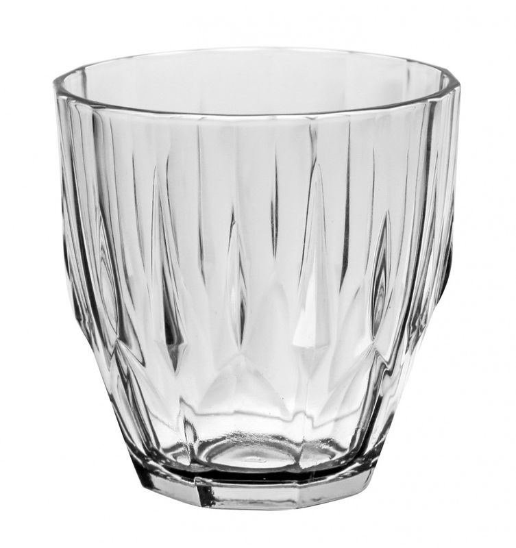 Vannglass 27,5 cl Diamond, 48stk