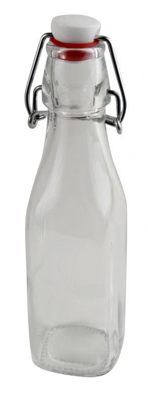 Olje/ Vineddikflaske 25 cl, 4stk