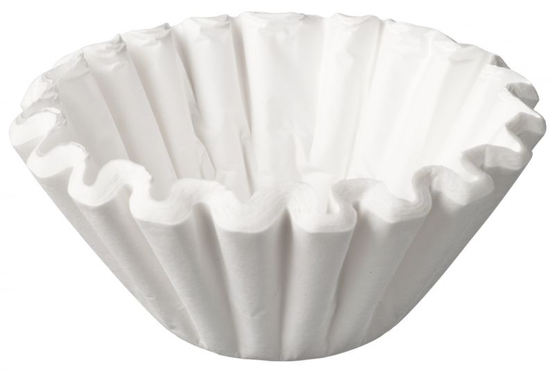 Filterpapir 85/245mm