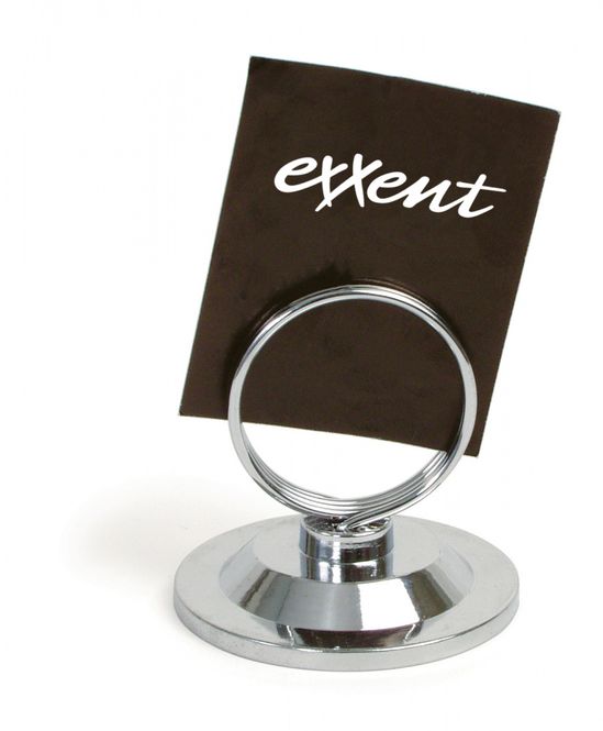 Hovedbilde Menyholder, med ring