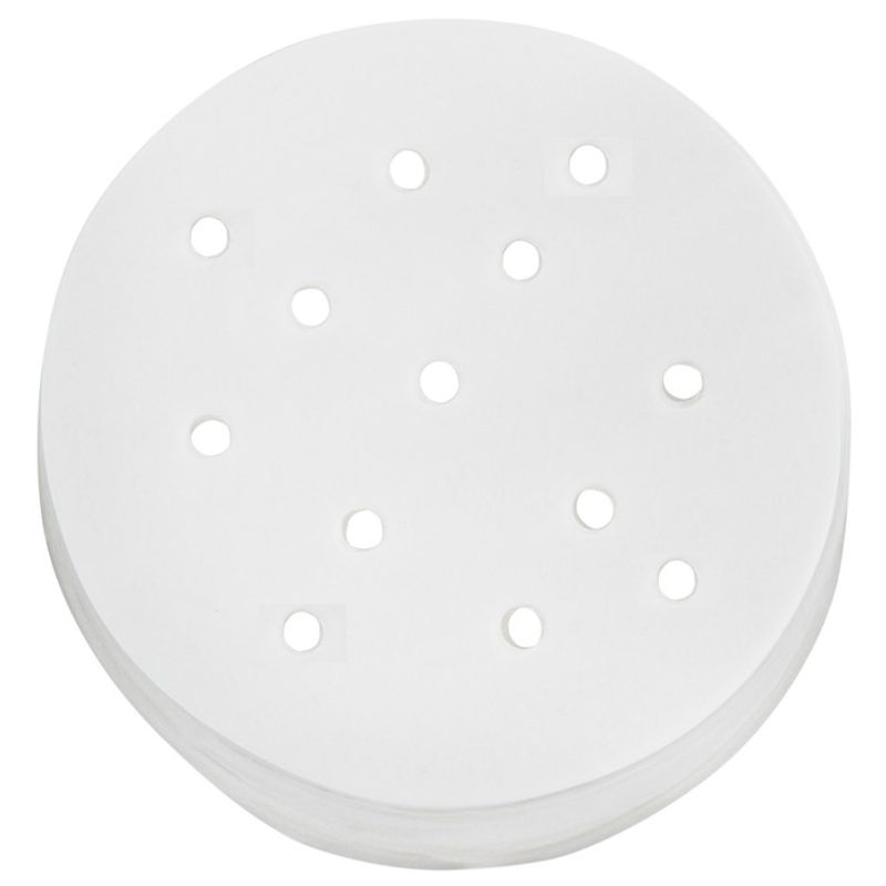 Plast skilleark til hamburgerpresse