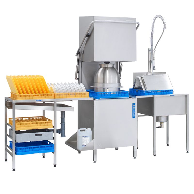 WD-7 Grov/Oppvaskmaskin