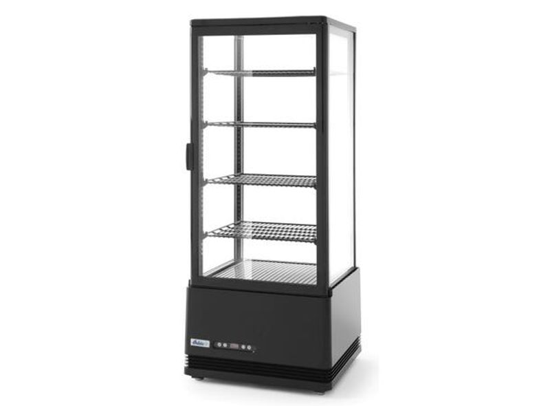 Kjølekabinett 98L Hvitt eller Svart