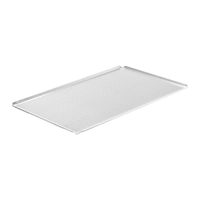 Hovedbilde Perforert bakebrett med 4 kanter GN 1/1 530 x 325 ...