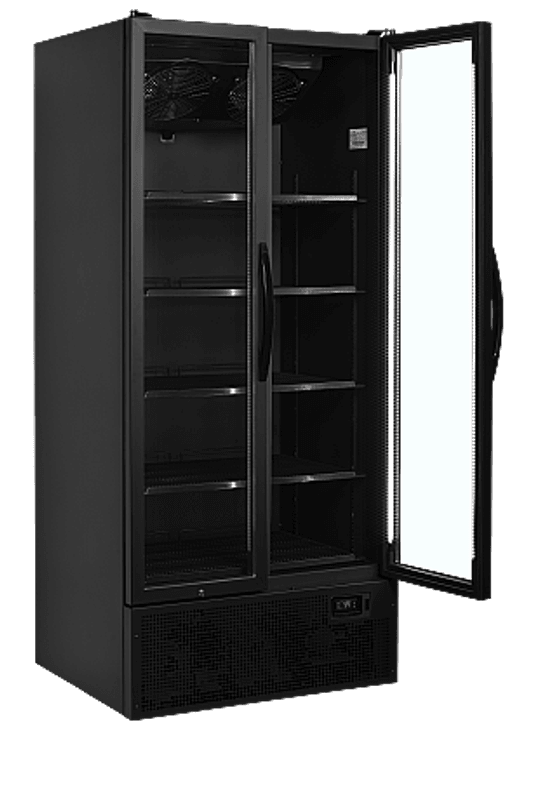 Tefcold FS890H Black