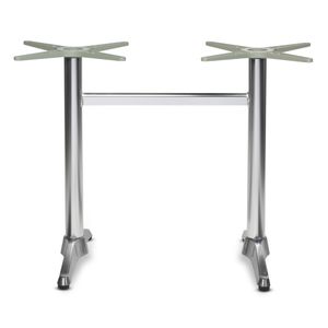 Hovedbilde Bordstativ, Valencia rekt, Aluminium