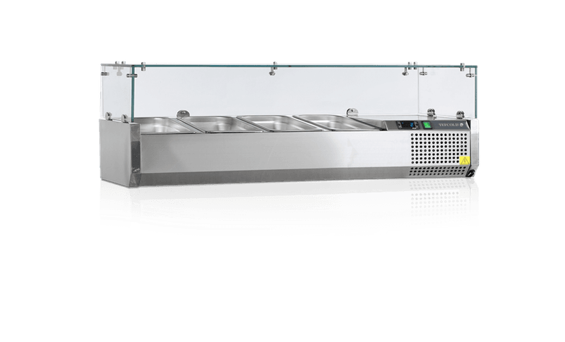 Tefcold VK33-120 - Kjølerenne