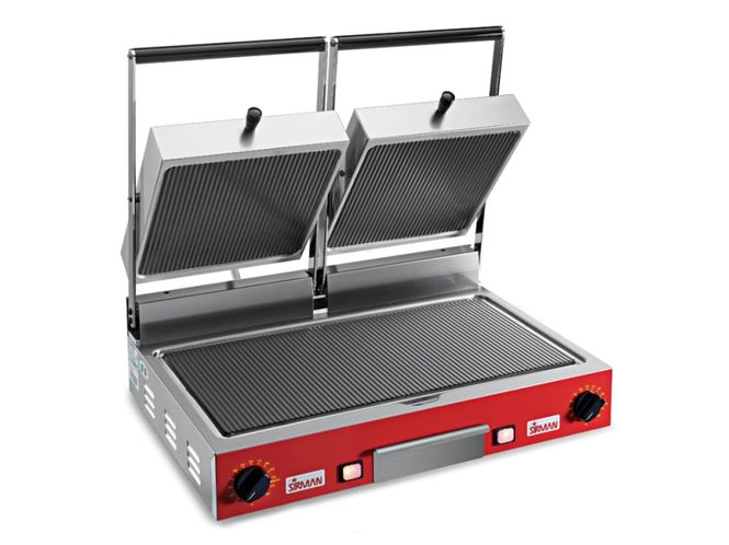 Hovedbilde Sirman PD VC Pressgrill