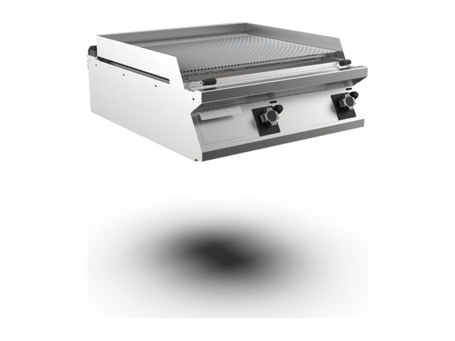 Hovedbilde Mareno GL98GIT Lavasteingrill gass 800 mm, ...