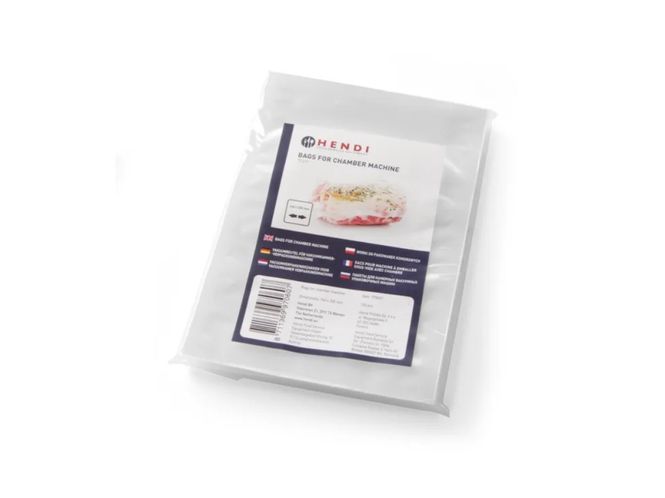 Hovedbilde Hendi Vakuumposer for kammermaskiner 100 stk