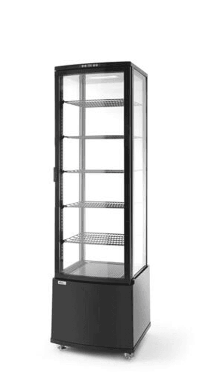 Kjølekabinett 270L Hvit eller Svart