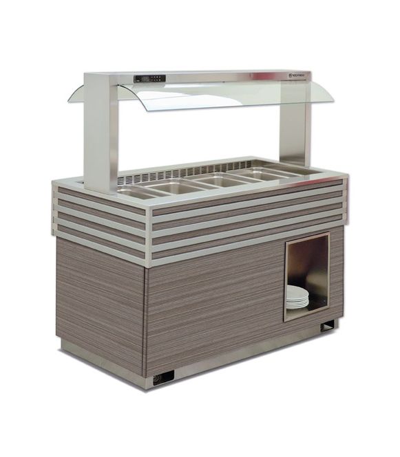 Hovedbilde TECFRIGO FUTURA BUFFET