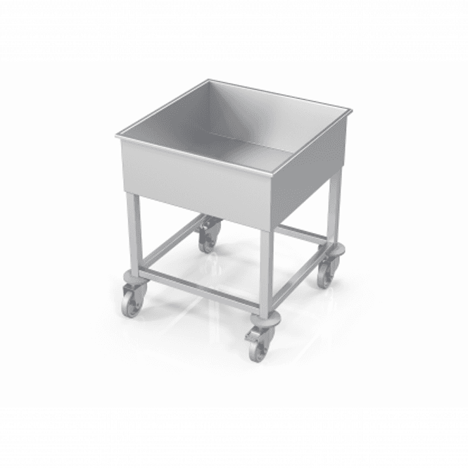 Hovedbilde Rustfri Bløtevogn